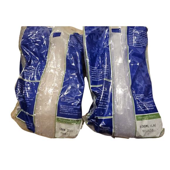 Therabath Paraffin Wax Refill Thermotherapy Arthritis Discomfort lot of 2 *READ* - Picture 2 of 3